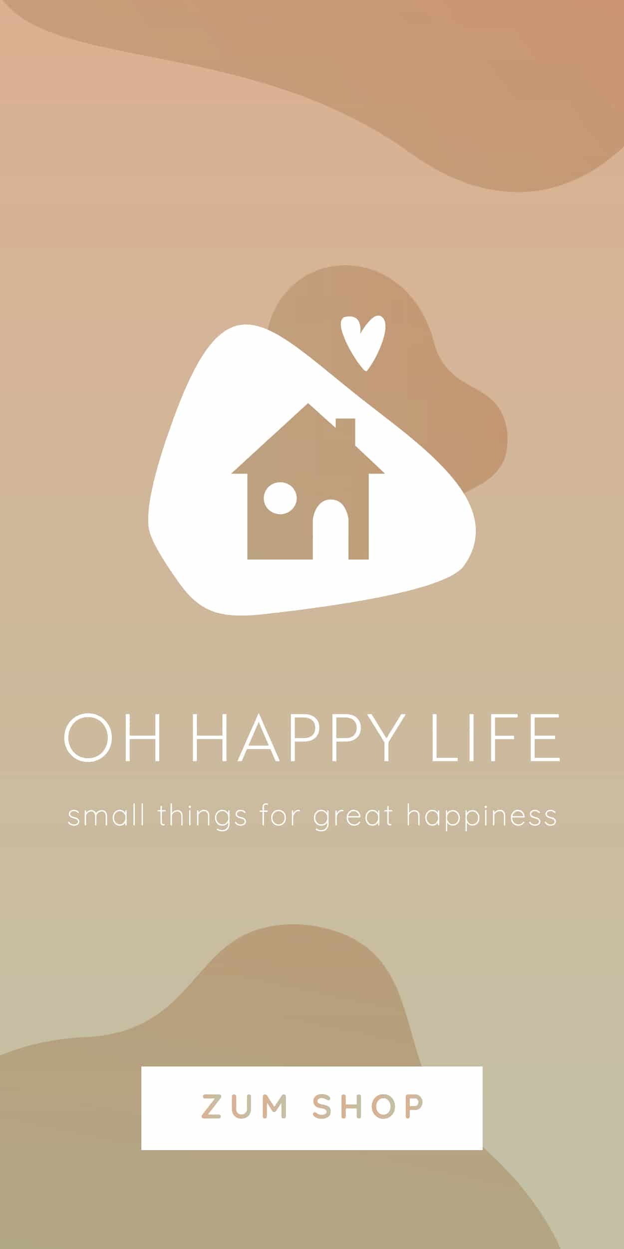 Oh Happy Life Concept Store