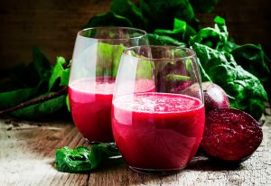 Rote Beete Smoothie