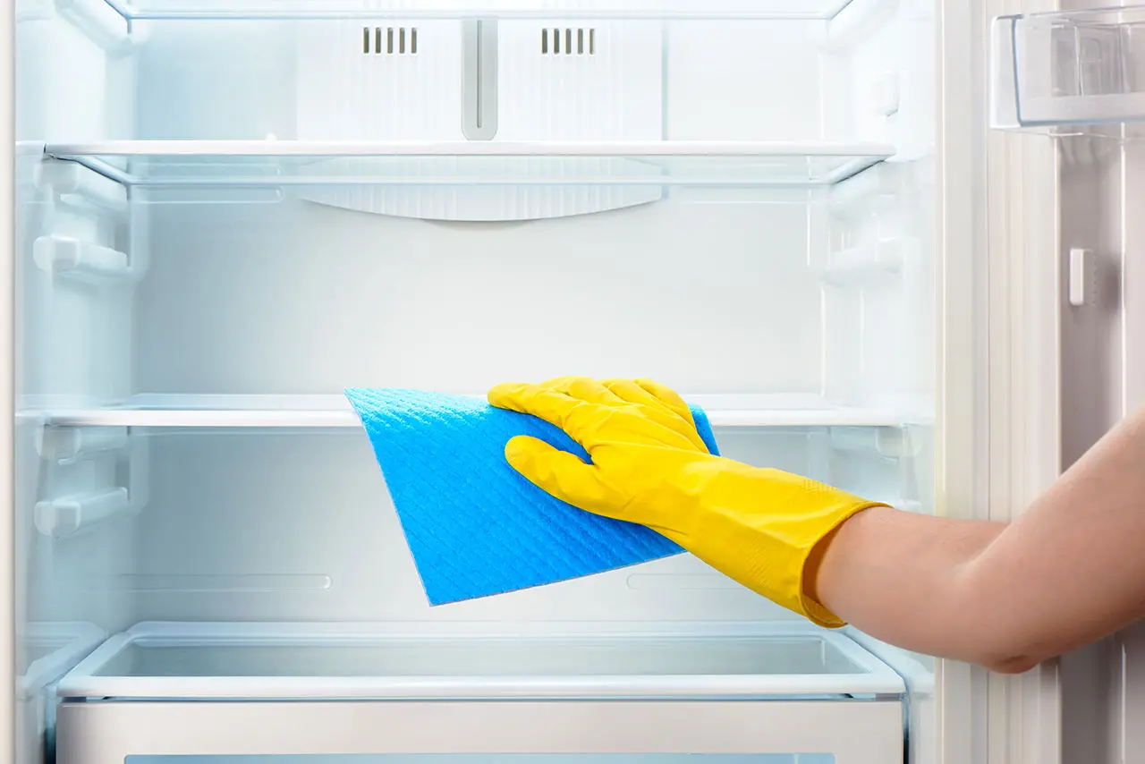 Kühlschrank richtig einräumen, abtauen, reinigen