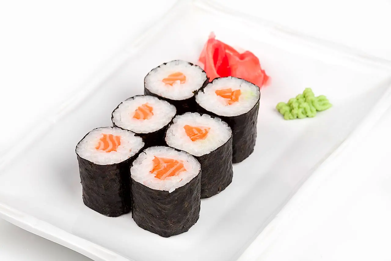 Maki Sushi selber machen, Anleitung, Rezept für Anfänger