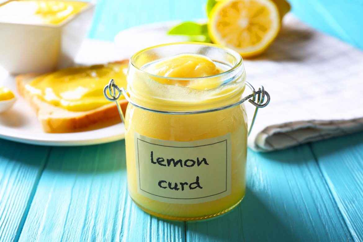 Lemon Curd Rezept: Leckere Zitronencreme selber machen - WOMZ