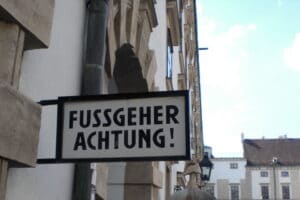 Fussgeher